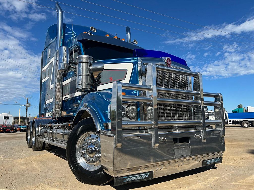2019 Kenworth T610 SAR Kenworth T610 SAR 6×4 prime mover