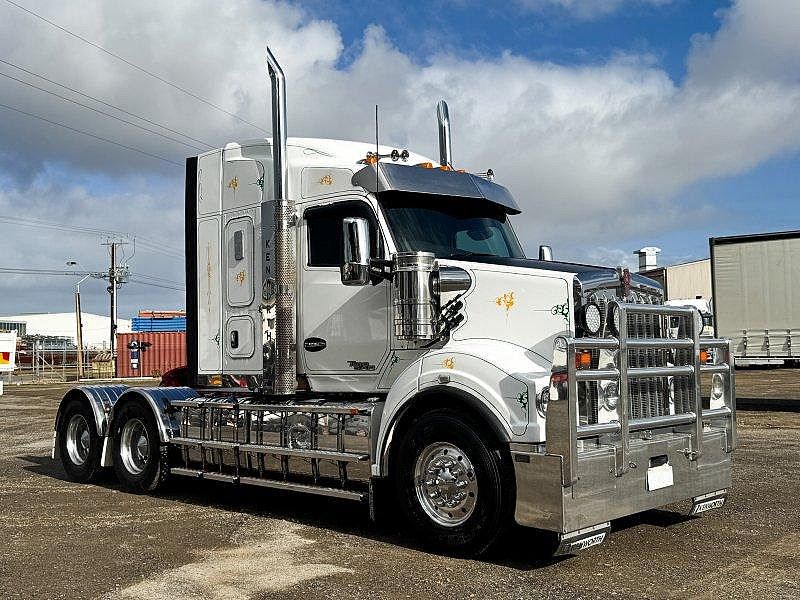 2020 Kenworth T610 SAR Prime Mover